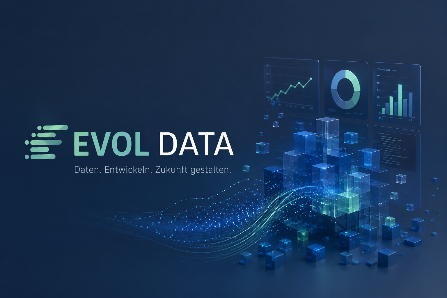 EVOL DATA Automotive Banner